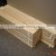 Curved/bent wooden bed slat/furniture slat