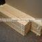 Curve/bent/straight Wooden Bed Slat/furniture Slat