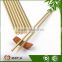 Custom Barbeque Bbq Natural Eco-friendly Indian Safe Useful Bamboo Stick
