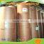 food grade brown kraft paper with pe laminated