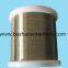 High precision edm brass wire for CNC machine