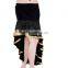 Hot selling sexy women dance skirts,ladies elegant belly dance bias skirt with sequin margin