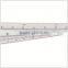 Kearing Brand Promotional Plastic Fine Shaped Scale Ruler ( 5pcs as 1 set ) with metal rivet # 8500-5
