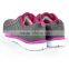 2017 New style popular shoes women sport sneakers manufacturer china 