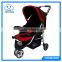 cheap baby stroller in China/hot baby product with canopy/ stainless steel material baby carrier