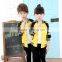 AS-460B 2017 Spring Child 5-15 years in pure cotton two-piece uniforms sports clothes children's leisure clothing sets