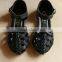 S16886A 2017 Modern beautiful kids shoes sandals For Children