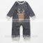 Baby Long Sleeve Rompers Newborn Baby Clothing Cartoon Cute Rompers