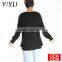 OEM factory price women Sequins santa knit christmas pullover sweater