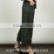 china suppliers women tie waist trim gaucho pants