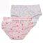 baby boys and baby girls anti-bacterial thick cotton girl kids underwear models comfortable