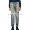 2017 New Casual Style Jeans Fashion High Waisted Men Jeans Push up Jeans for Men