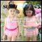 2016 Children swimwear children swimwear piece girl swimsuit