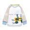 Wholesale 100% cotton spring autumn children pajamas set