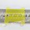 Eco-friendly plastic bobbins with market price YL-E223