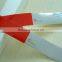 High intensity vehicle conspicuity marking tape