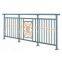 Non-welded Galvanized Balcony Handrail