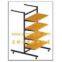Garment Display Rack, Wire Display Rack