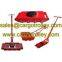 Load moving roller skids details and instruction