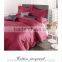  china's cotton jacquard bedding set
