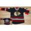 #88 Patrick Kane Chicago Blackhawks BLACK NHL Jersey(Blank or customized)