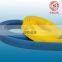 PU Polyurethane Flat Bevel Screen Printing Squeegee Scraper