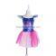 Pretty carnival dress bee dress for girls children cosplay costumes carnival theme party dress