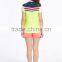 BSCI Women's Cooler t shirt 80% Polyester 12% Spandex Wholesale Sublimation printing t shirts sportswear