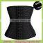 Women Ultra-thin Body Shaper Belt, 9 Steel Boned Corset Waist Trainers,Shaping Slimming Waist Cincher