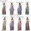 Lofbaz Women's Casual Bohemian Spring Summer Low V Neck Spaghetti Strap Maxi Dresses S-M-L-XL