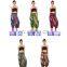 Tie Dye Harem Yoga Jumpsuit Dance Hammer Trousers Pants