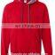 Factory direct OEM blank men hoodies with screen printing as gift