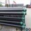 Fox tube q235 hollow steel pipe water casing pipe casing tube borewell spiral pipe