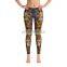 Full length fitness yoga wear gym workout woman yoga leggings custom logo supplex yoga wear