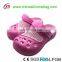 girls boys kids sandy beach shoes eva sandals shoes