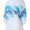 Custom Made Wholesale Loose Jacket Casual Ladies Hoodies