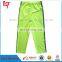 Colorful latest design plus size baseball pants custom baseball pants