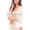 OEM Custom Sexy Pajama Pants Sexy Silk Nighty Suit Image