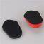 Clay Pad with Hand Holder  Red Color