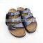 Wholesales women beach sandals slip-on casual slippers outdoor