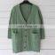 Autumn Long Cardigan Sweater Winter Knitted Poncho Women Sweaters