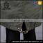 Latest design wholesale wool fur collar coat womens