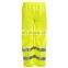 High Quality Jacinth Reflective Work Pant for Outdoor/blue Cotton Work Pants With Reflective Tape/20lo