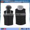 2017 men winter padded vest , cheap price quilted vest for man