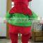 2016 What's up? Funny Professional cartoon character hippo costume
