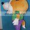 HI CE Top quality custom animal mascot costume