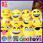 wholesale plush pillow In America More Than 20 Design Emoji Pillows