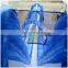 77ft height adult water slide,long water slide,big kahuna inflatable water slide