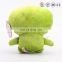 25cm Mini Plush Figure Little Green Alien Plush Toy Doll