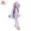ICTI audit factory wholesale stuffed animal plush colorful rabbit toy